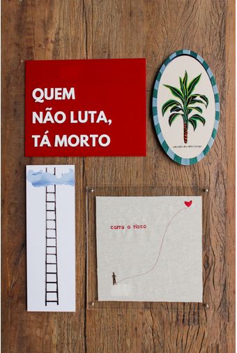 Combinacao de Parede Ate o Ceu Mimo Galeria